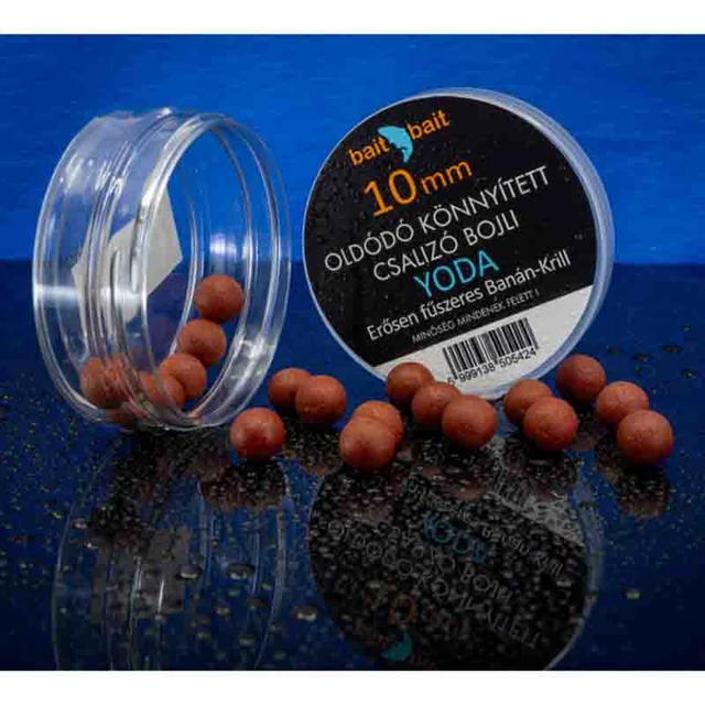 Bait Bait Yo-da Oldódó feeder balansz bojli 10mm