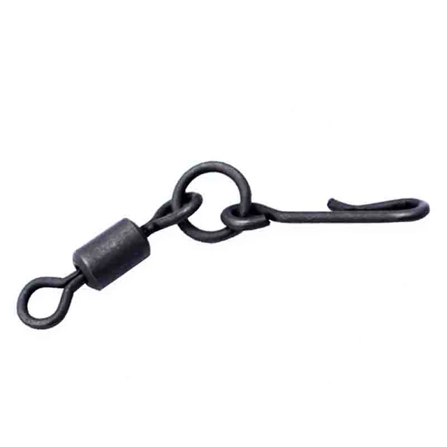 Carp’R’Us Quick Change Ring Swivel karikás gyorskapocs