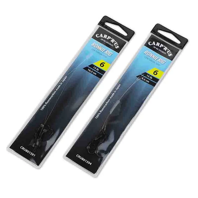 Carp'R'Us Ready Ronnie Rig Centurion előke 