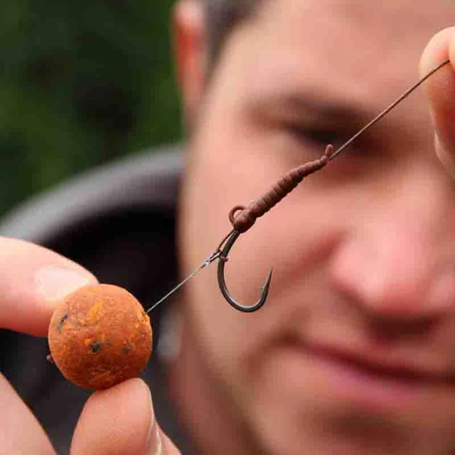 Carp'R'Us Ready Multi Rig kész előke Strip-X 25lb Centurion 6