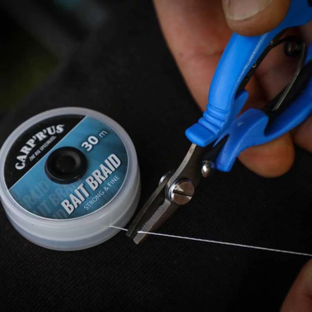 Carp'R'Us Braid Scissors zsinórvágó olló