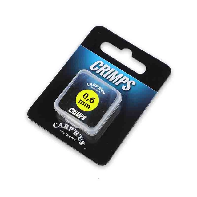 Carp'R'Us Crimp krimpelő hüvely 0,6mm