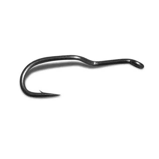 Carp'R'Us Cranked Hook ATS pontyozó horog 8 méret