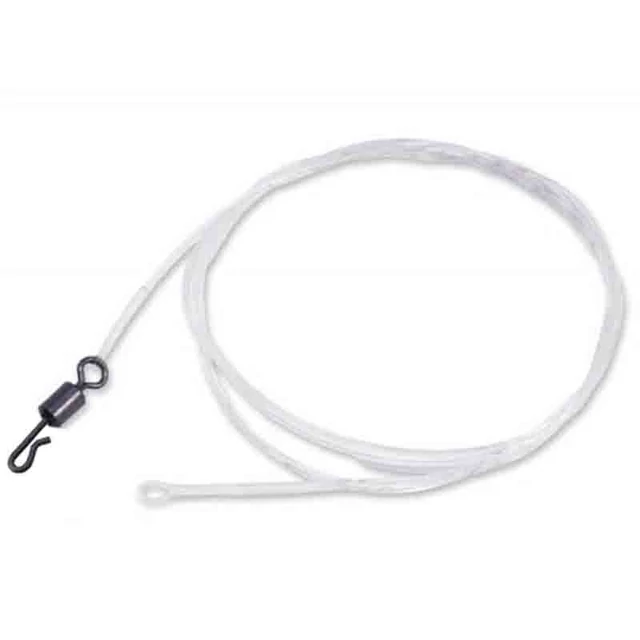Carp'R'Us Quick Change Swivel Leader előke 90lb, 92cm