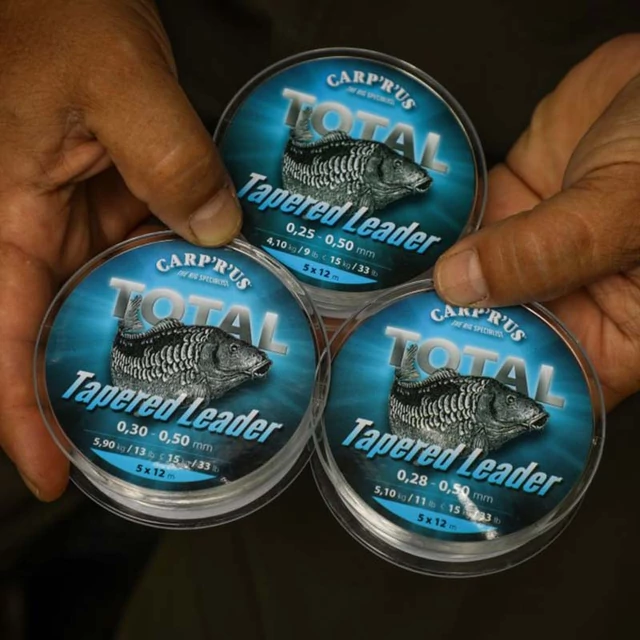Carp'R'Us Total Tapered felvastagodó zsinór