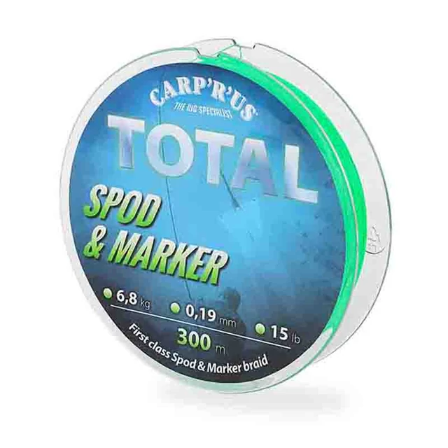 Carp'R'Us Total Spod Marker fonottzsinór