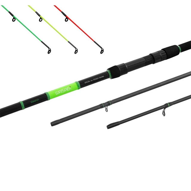 Delphin WASABI NXT feeder bot