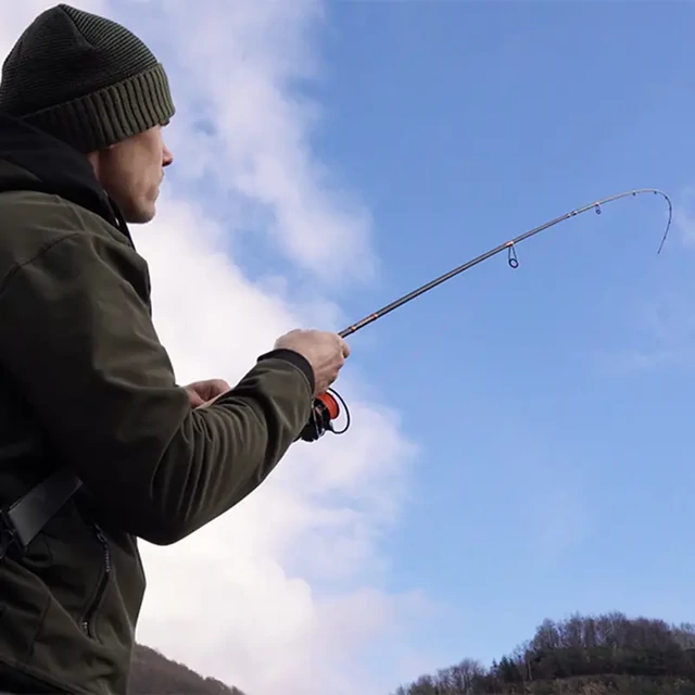 Delphin Corc Spin LIGHT pergető bot