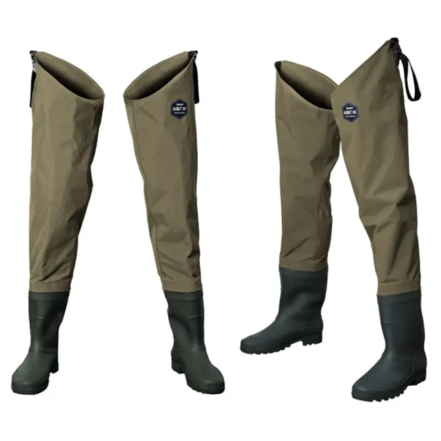 Delphin Hron gázoló comb csizma