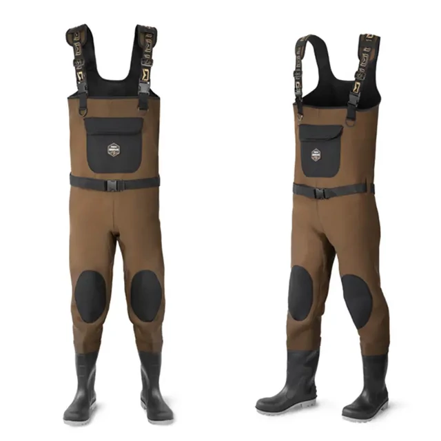 Delphin Orava neoprén mellcsizma