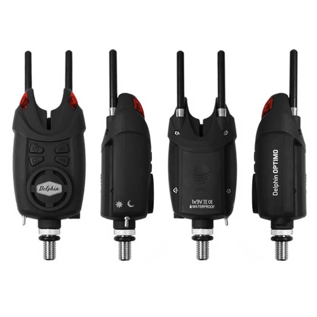 Delphin Optimo kapásjelző készlet + swinger