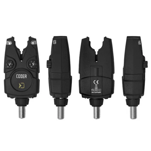 Delphin Coder kapásjelző uni