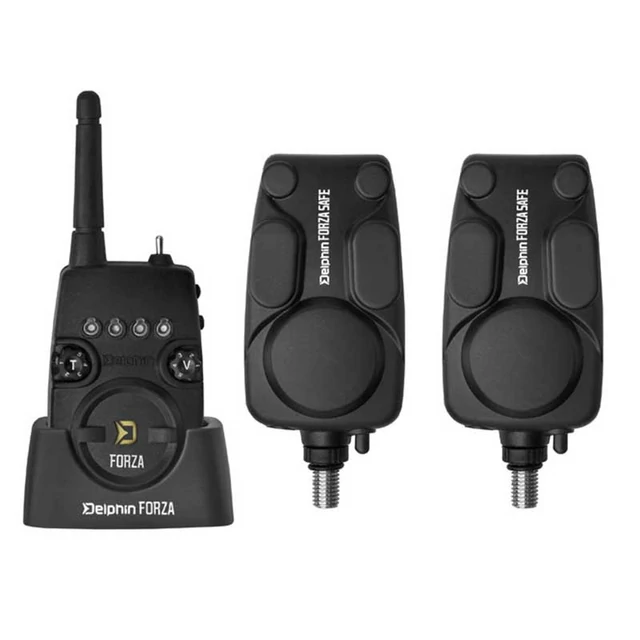 Delphin Forza Life+ kapásjelző készlet