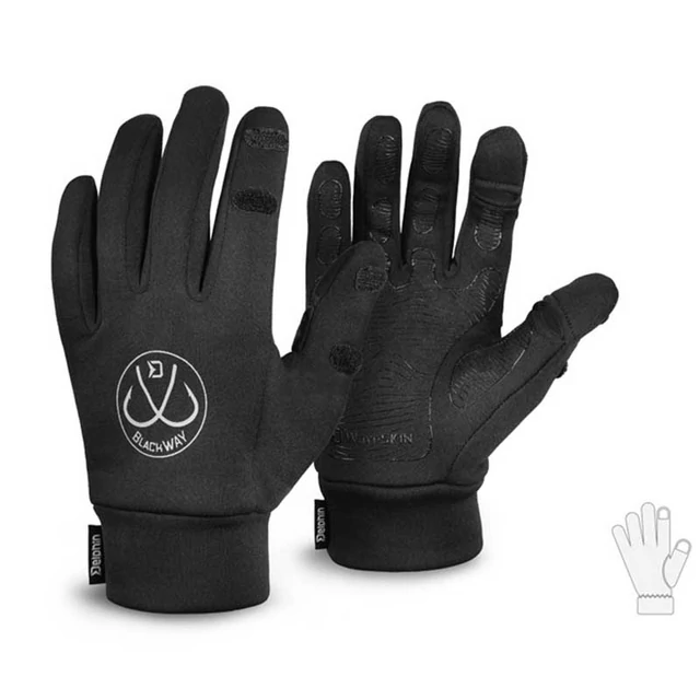 Delphin BlackWay Free kesztyű