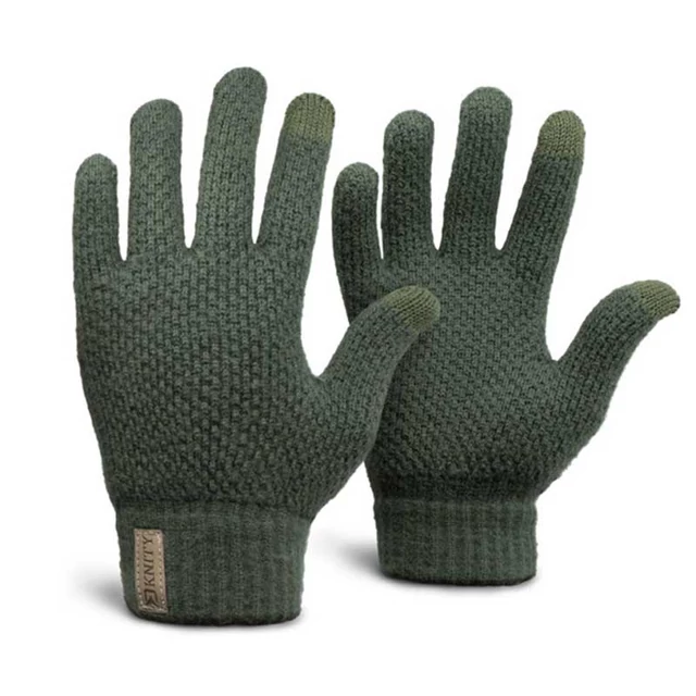 Delphin Knity kötött kesztyű