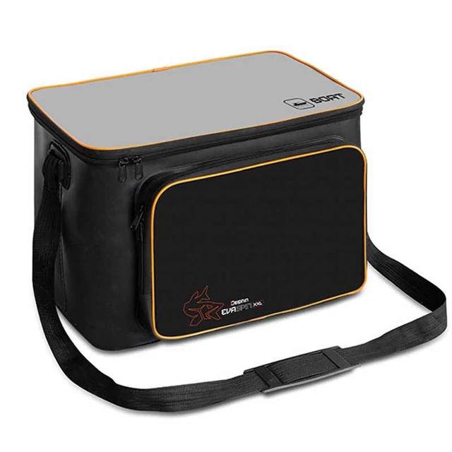 Delphin EVA Spin Boat pergető táska XXL