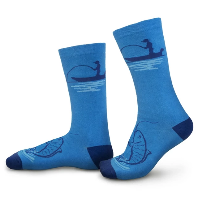 Delphin Fishing zokni