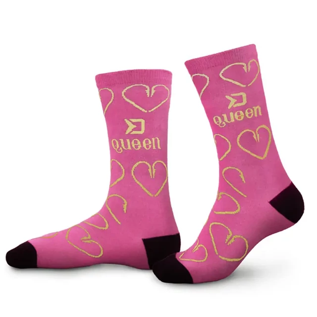 Delphin Queen női zokni