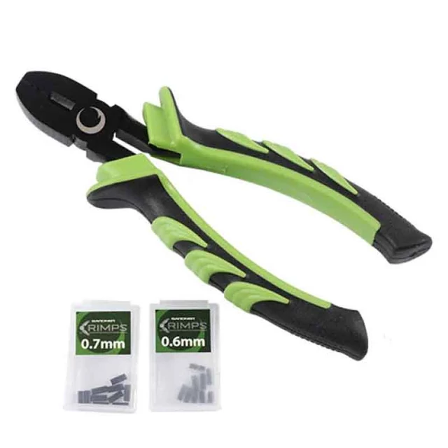 Gardner Crimpit Crimping Tool &amp; Crimps Set készlet