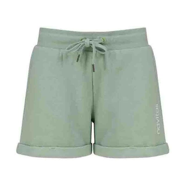 Navitas Womens Shorts Light Green rövidnadrág