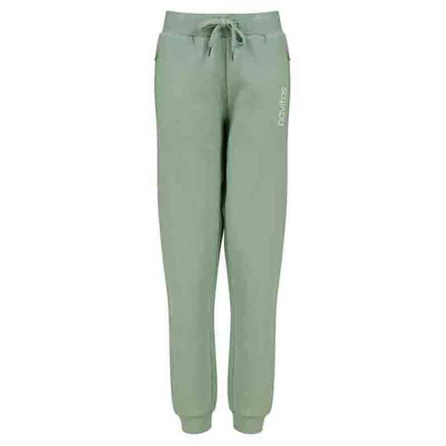 Navitas Womens Jogger Light Green nadrág