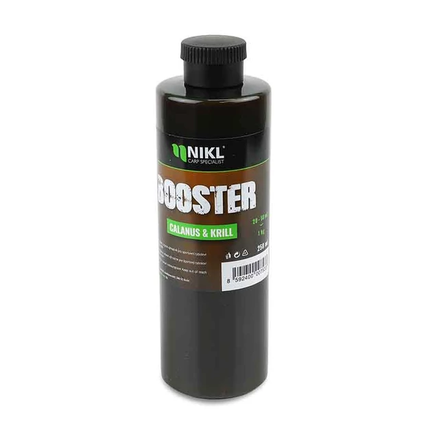 Nikl Booster Locsoló Calanus &amp; Krill