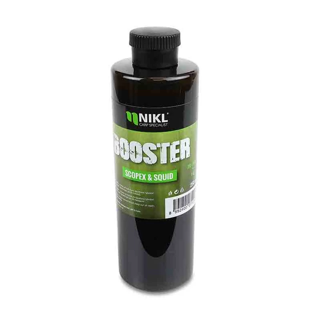 Nikl Booster Locsoló Scopex Squid 250ml