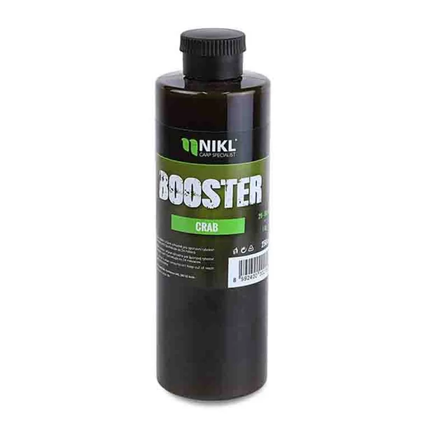 Nikl Booster Locsoló Crab
