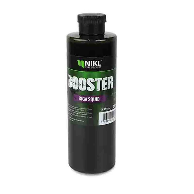 Nikl Booster Locsoló Giga Squid 250ml
