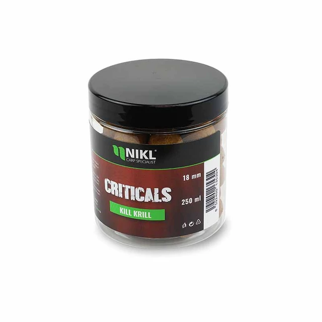 Nikl Criticals Wafters bojli Kill Krill