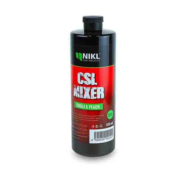 Nikl CSL Mixer locsoló Chilli Peach 500ml