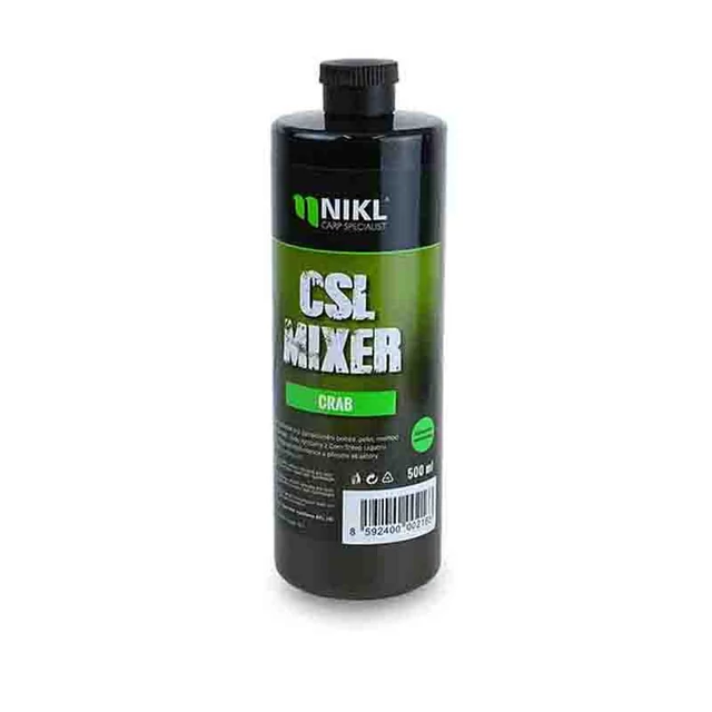Nikl CSL Mixer locsoló Crab 500ml