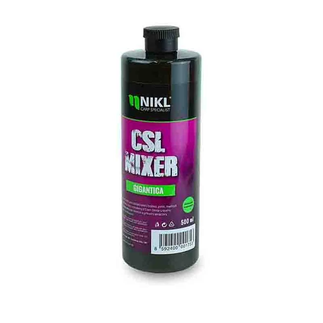 Nikl CSL Mixer locsoló Gigantica 500ml