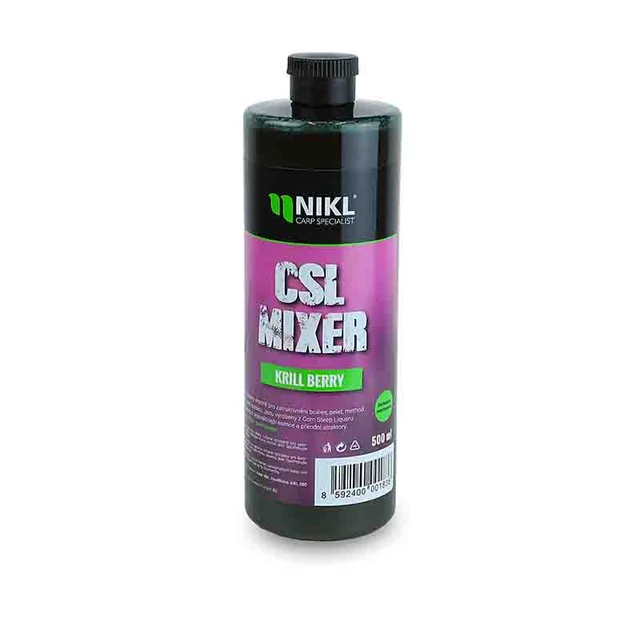 Nikl CSL Mixer locsoló Krill Berry 500ml