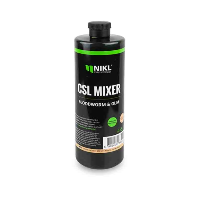 Nikl CSL Mixer locsoló Bloodworm GLM 500ml