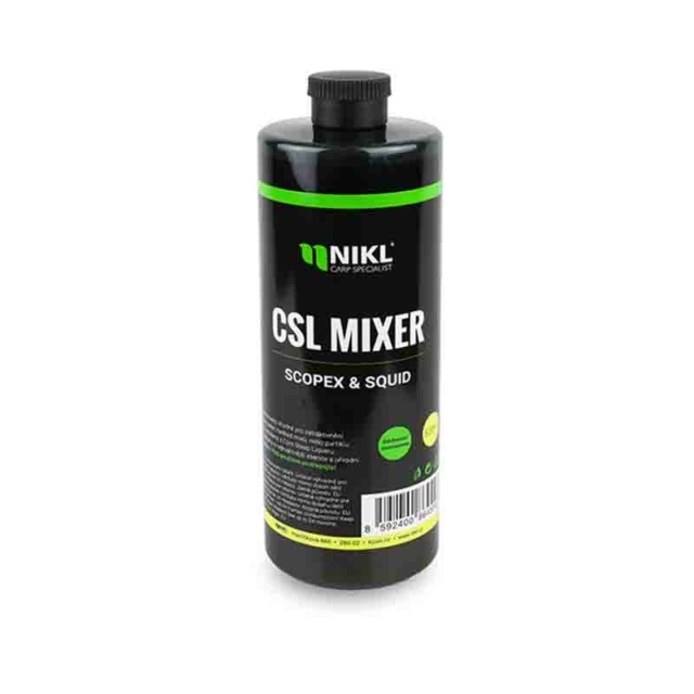 Nikl CSL Mixer locsoló Scopex squid 500ml