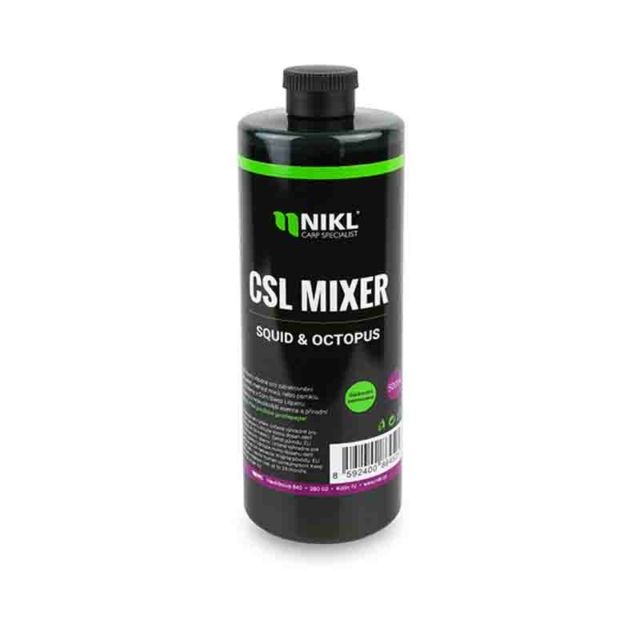 Nikl CSL Mixer locsoló Natúr - 500ml