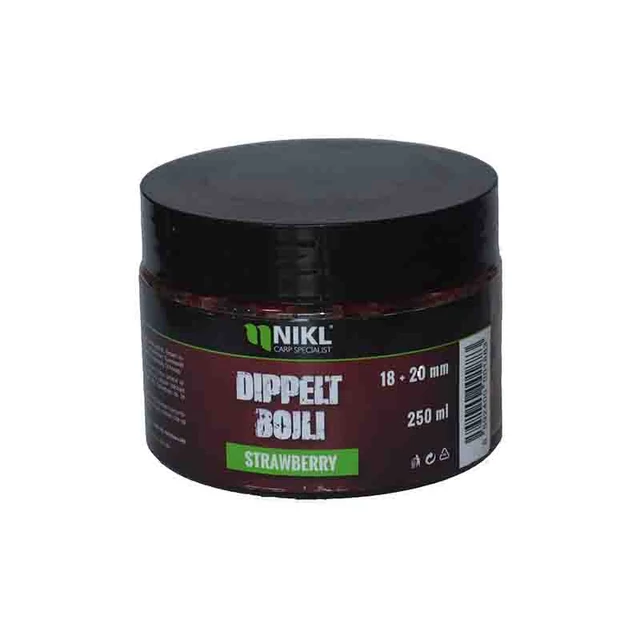 Nikl Dippelt bojli Eper