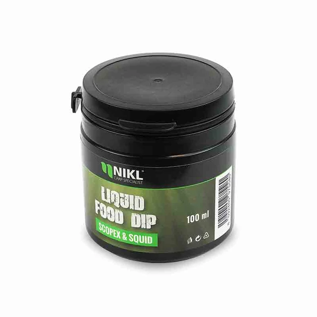 Nikl Liquid Food dip Crab 100ml