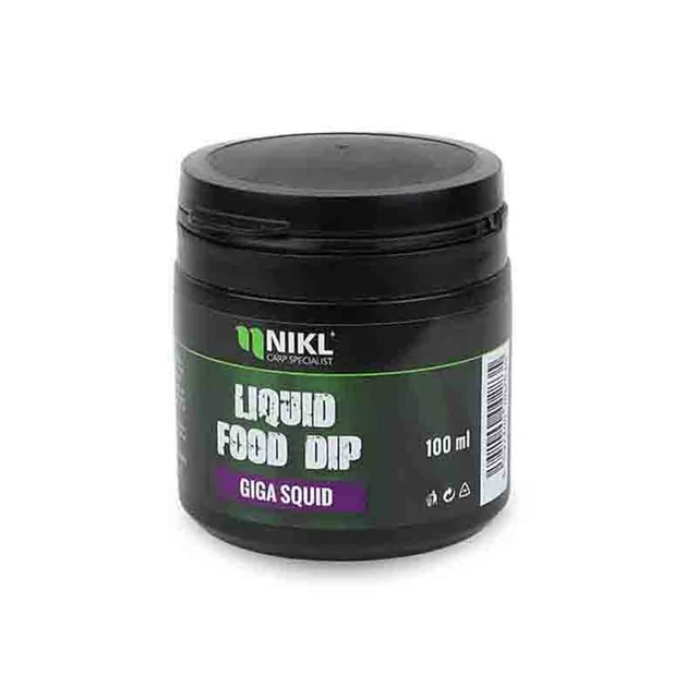 Nikl Liquid Food dip Giga Squid 100ml