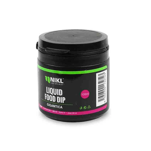 Nikl Liquid Food dip Gigantica 100ml