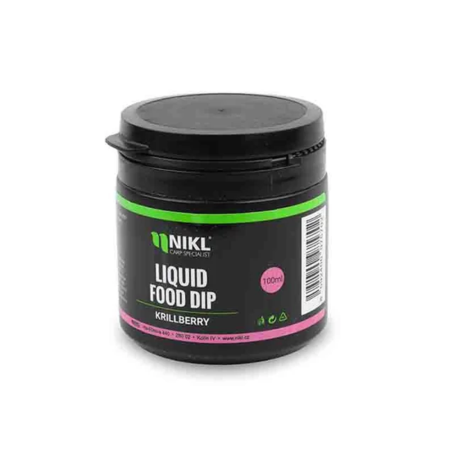 Nikl Liquid Food dip Krill Berry 100ml