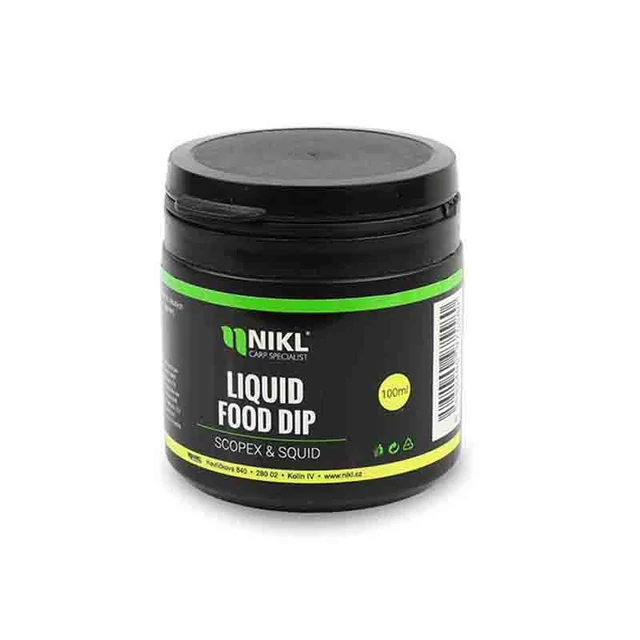Nikl Liquid Food dip Scopex Squid 100ml