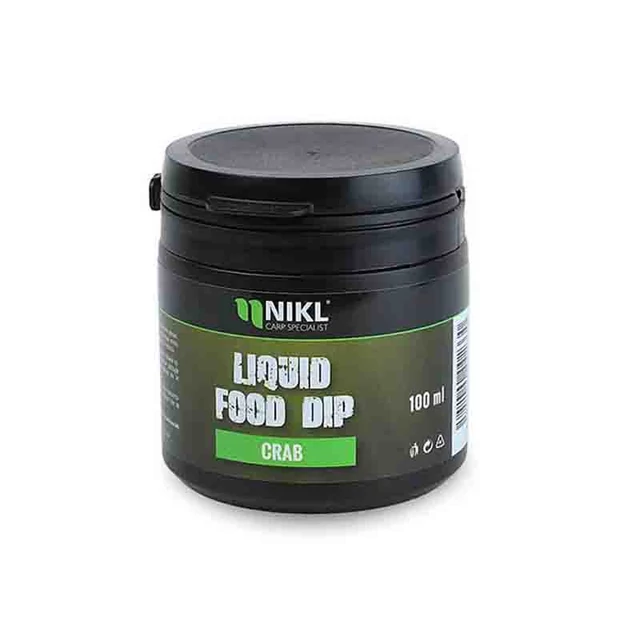 Nikl Liquid Food dip Crab 100ml