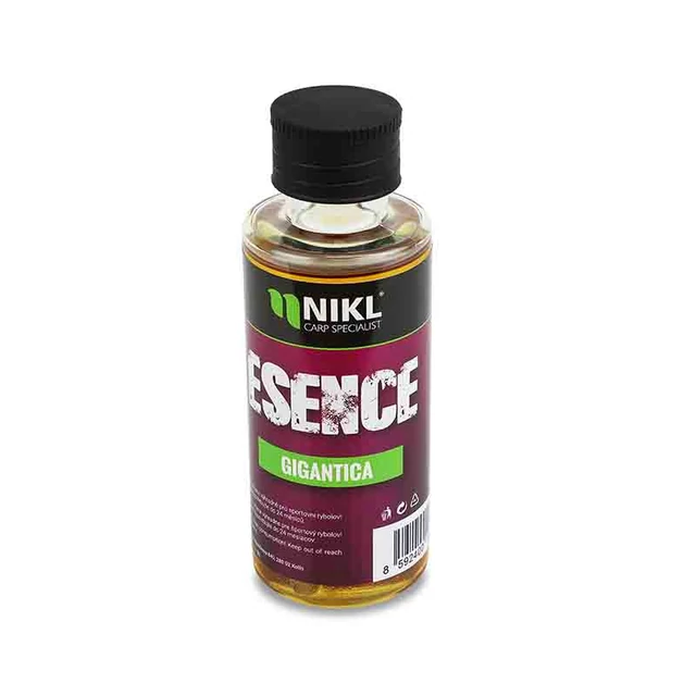 Nikl Aroma Gigantica