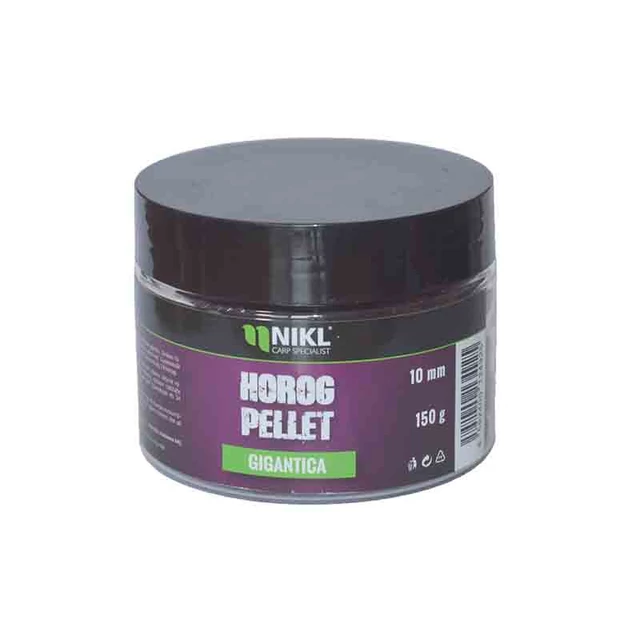 Nikl horog pellet Gigantica 10mm