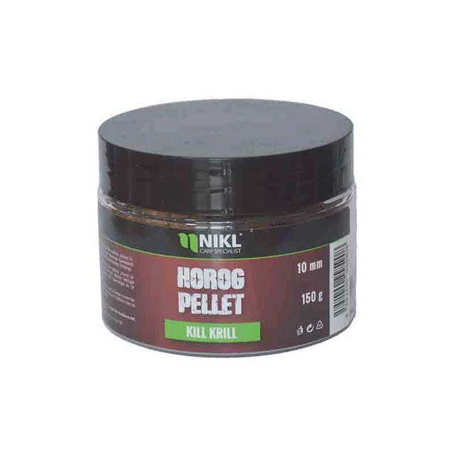 Nikl horog pellet Kill Krill 10mm