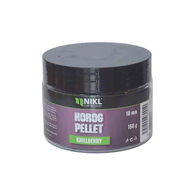 Nikl horog pellet Krill Berry 18mm