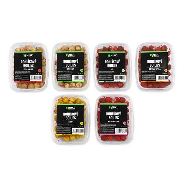 Nikl Kenyér Bojli Méz