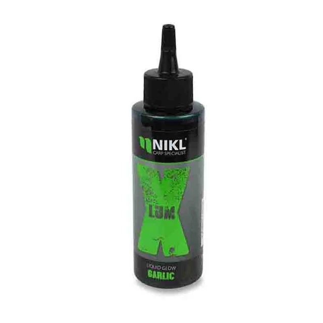 Nikl LUM-X Liquid Glow Yellow Fokhagyma 115ml
